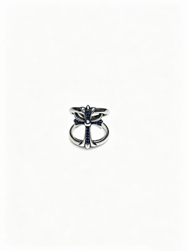 Chrome Hearts Ring 07yxs19